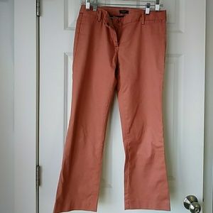 J crew Capri chinos